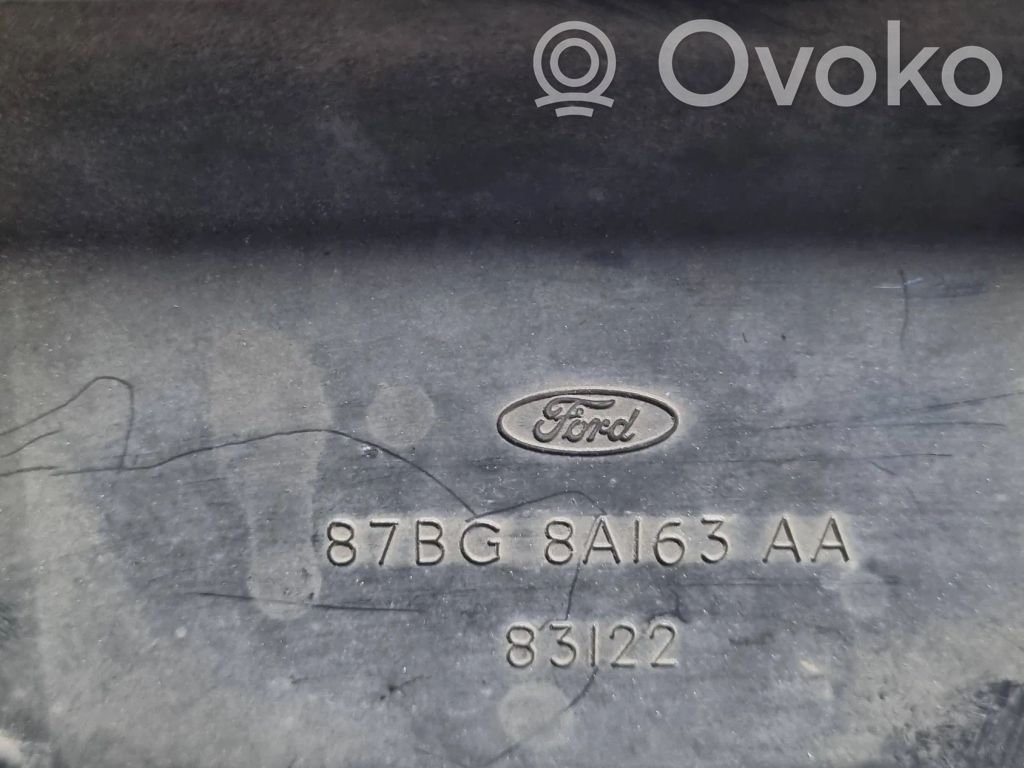 Front grill   87BG8A163AA,83122