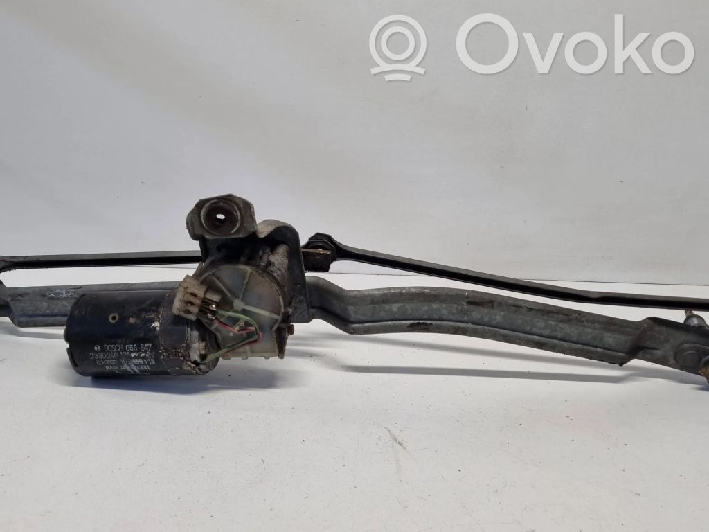 Volkswagen Golf II Mechanizm i silniczek wycieraczek szyby przedniej / czołowej 
