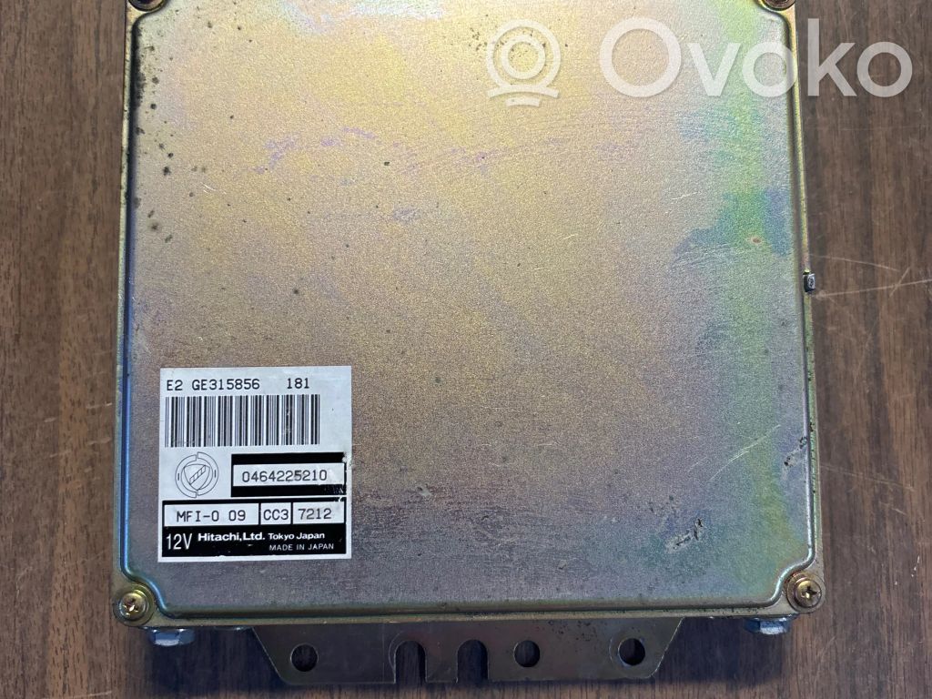 Fiat Marea Engine control unit/module 