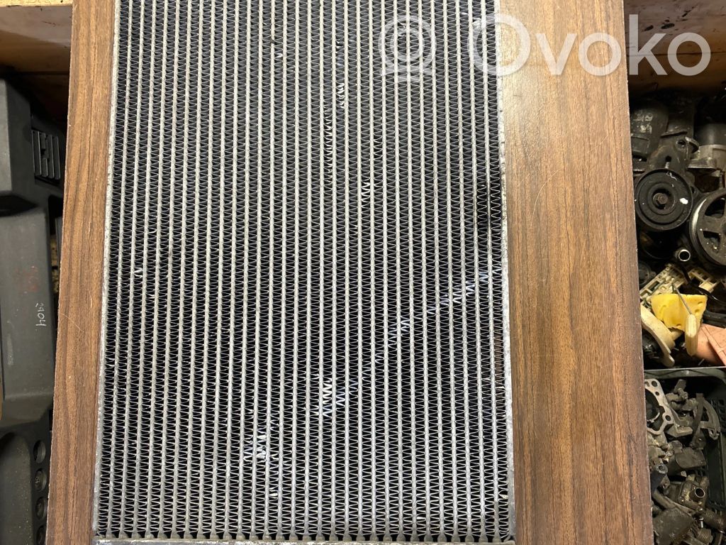 Saab 9-5 Intercooler radiator 