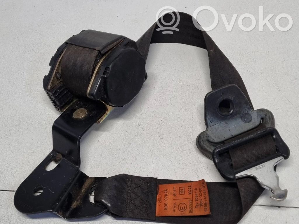 Ford Sierra Cinturón delantero 