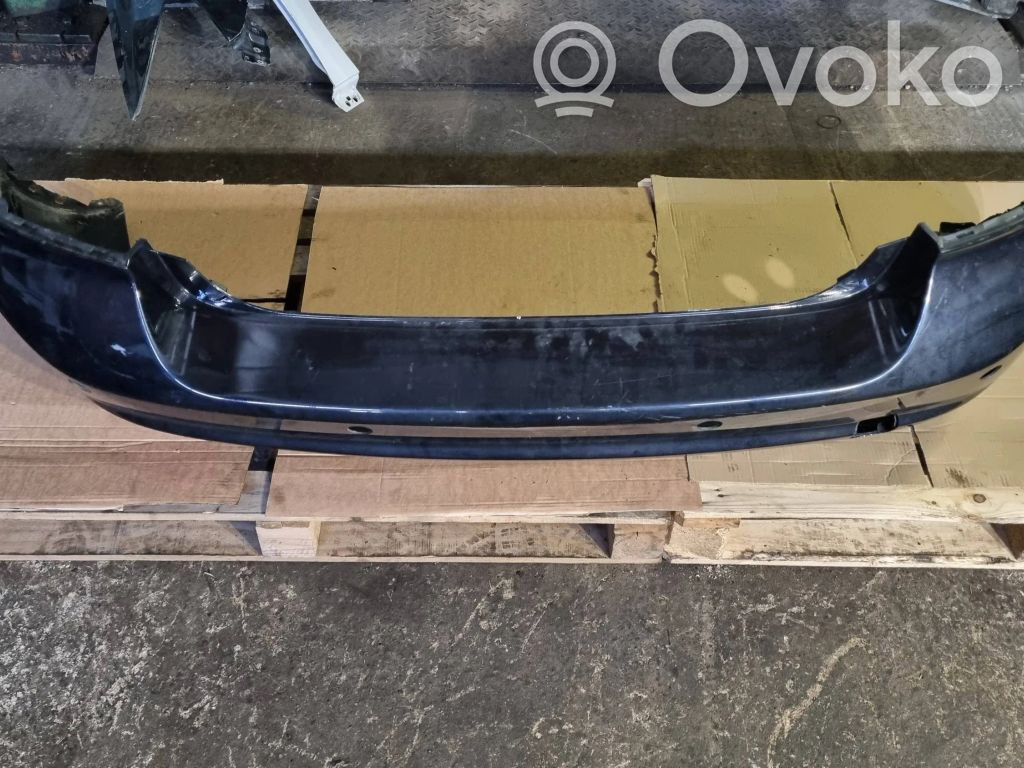 Volvo S40 Бампер 