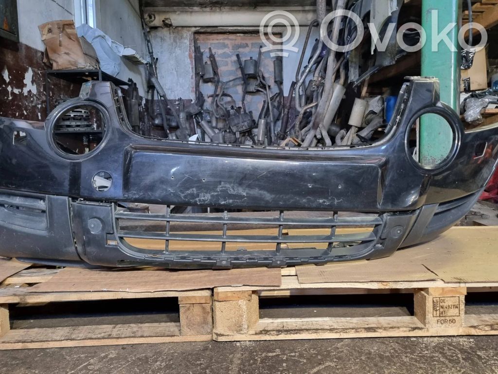Skoda Yeti (5L) Front bumper 