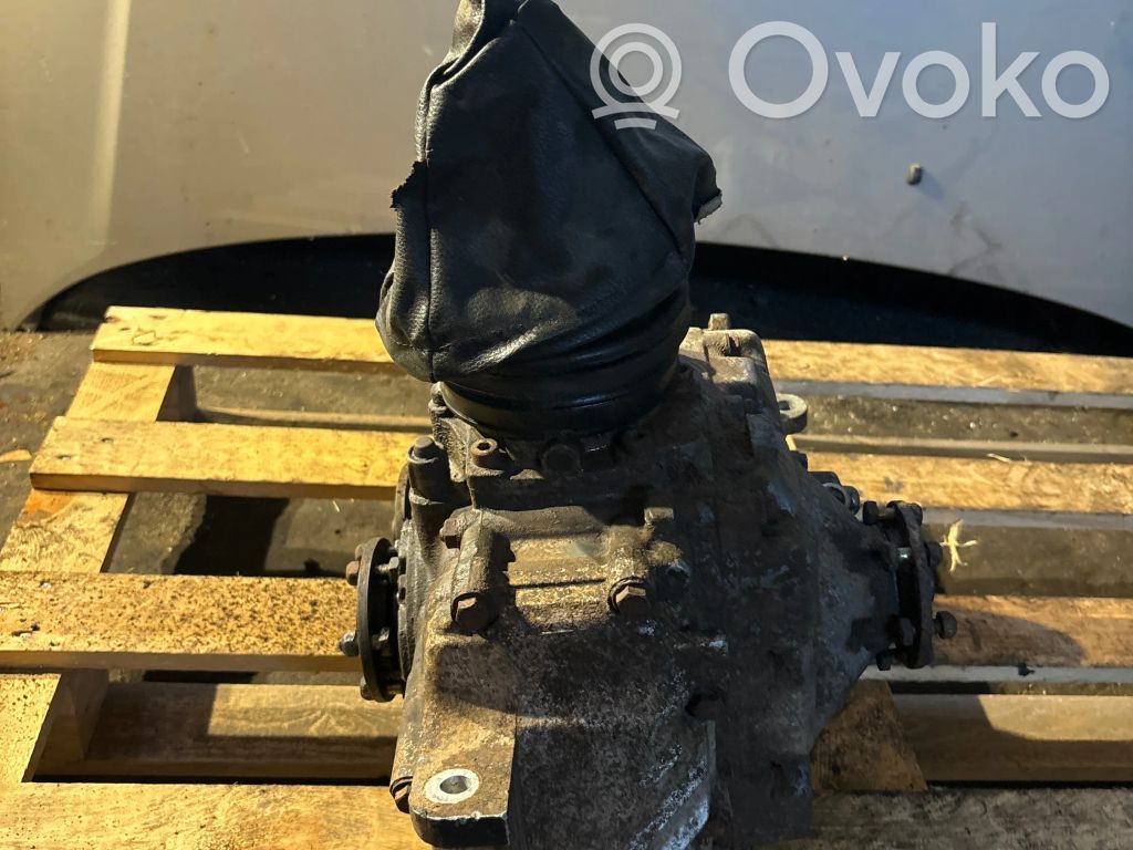 Mercedes-Benz G W460 Mechanizm różnicowy przedni / Dyferencjał 