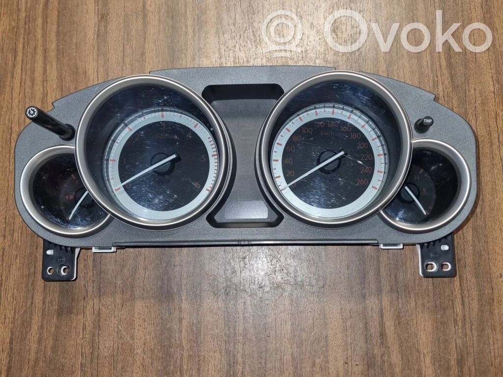 Mazda 6 Speedometer (instrument cluster) 