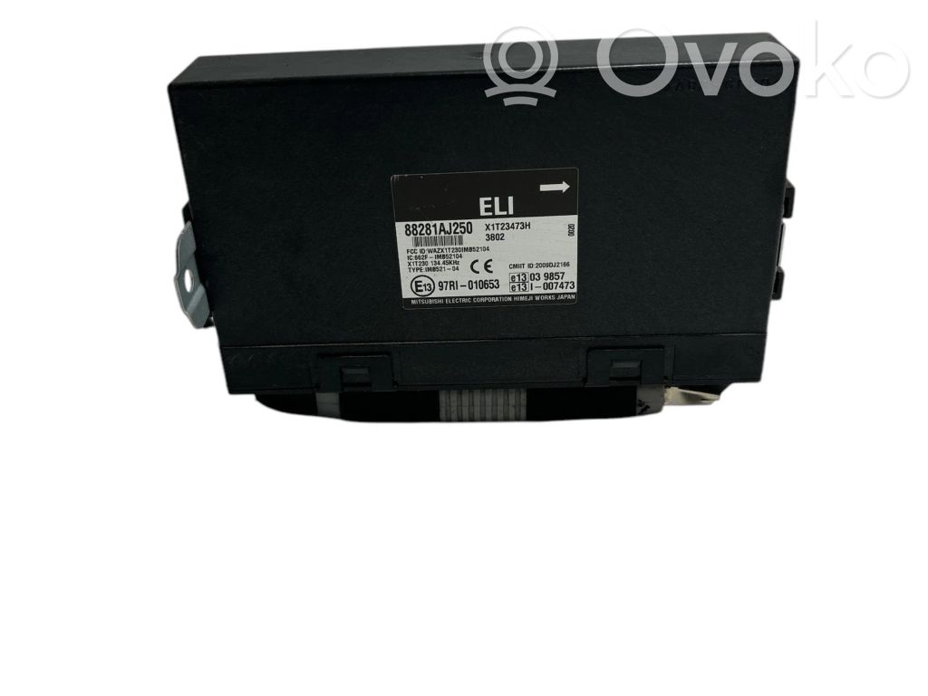 Subaru Legacy Gearbox control unit/module 