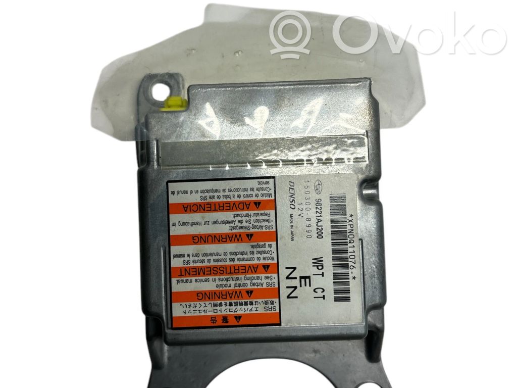 Subaru Legacy Airbag control unit/module 