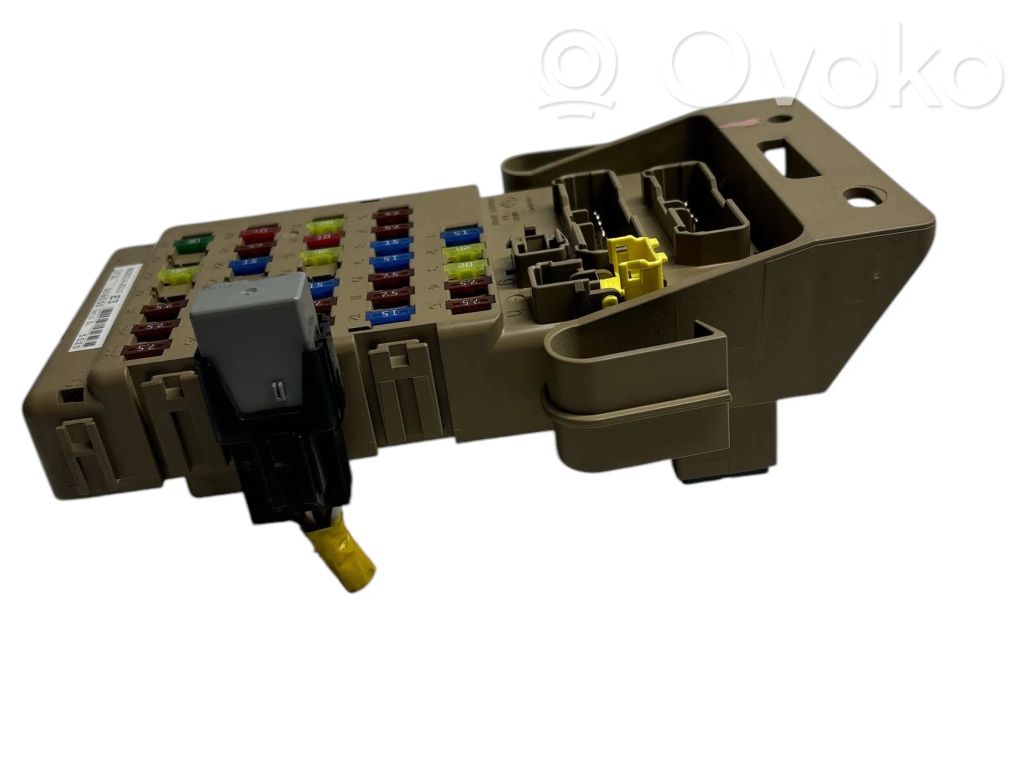Subaru Legacy Fuse box set 