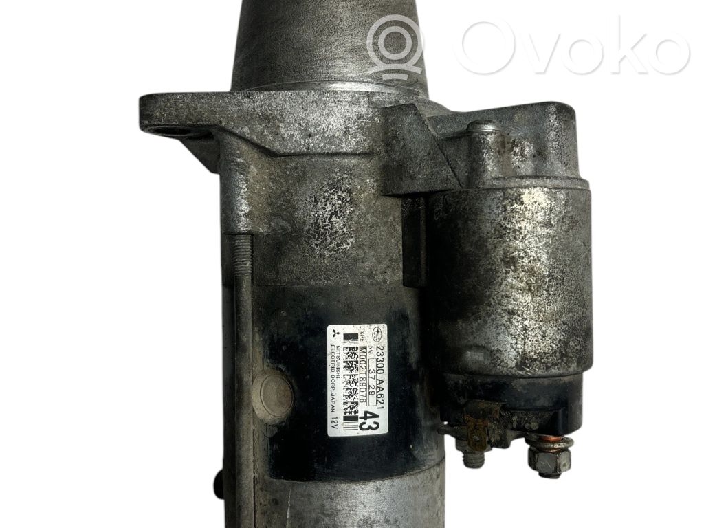 Starteris   M002T89076,23300AA621