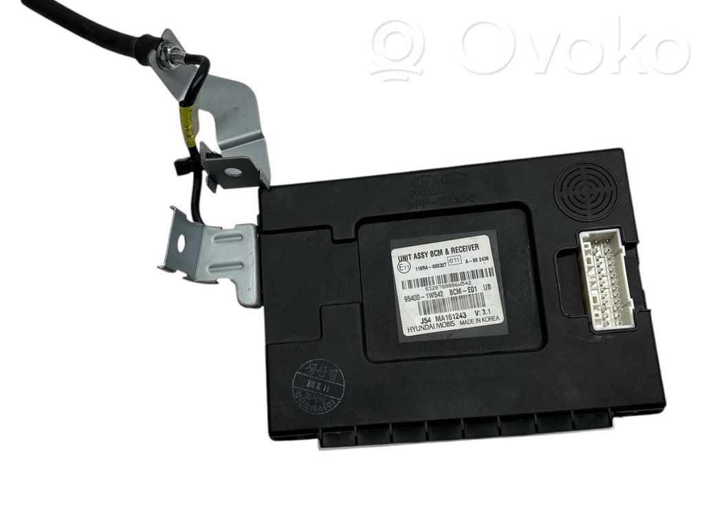 KIA Rio Comfort/convenience module 