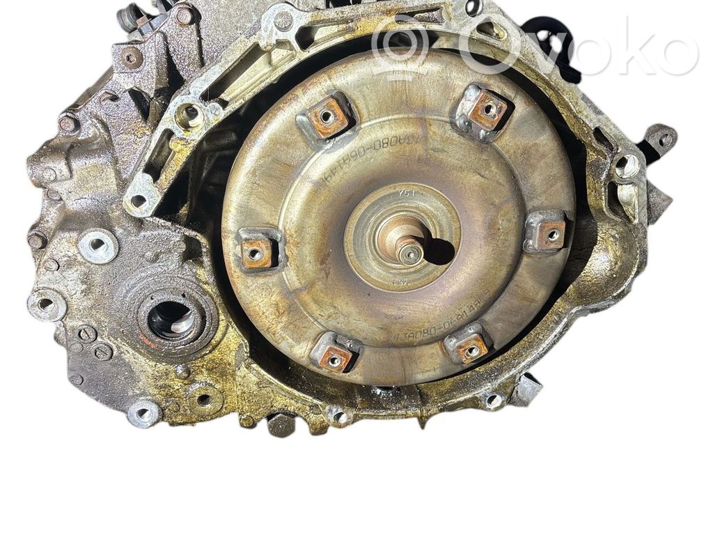 Automatic gearbox   55353746,FA57203,5551SN