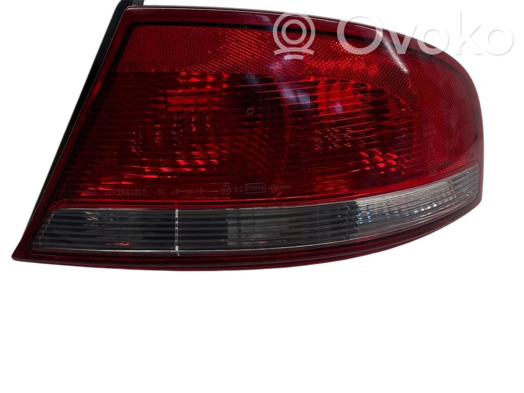 Chrysler Sebring (ST-22 - JR) Takavalot 