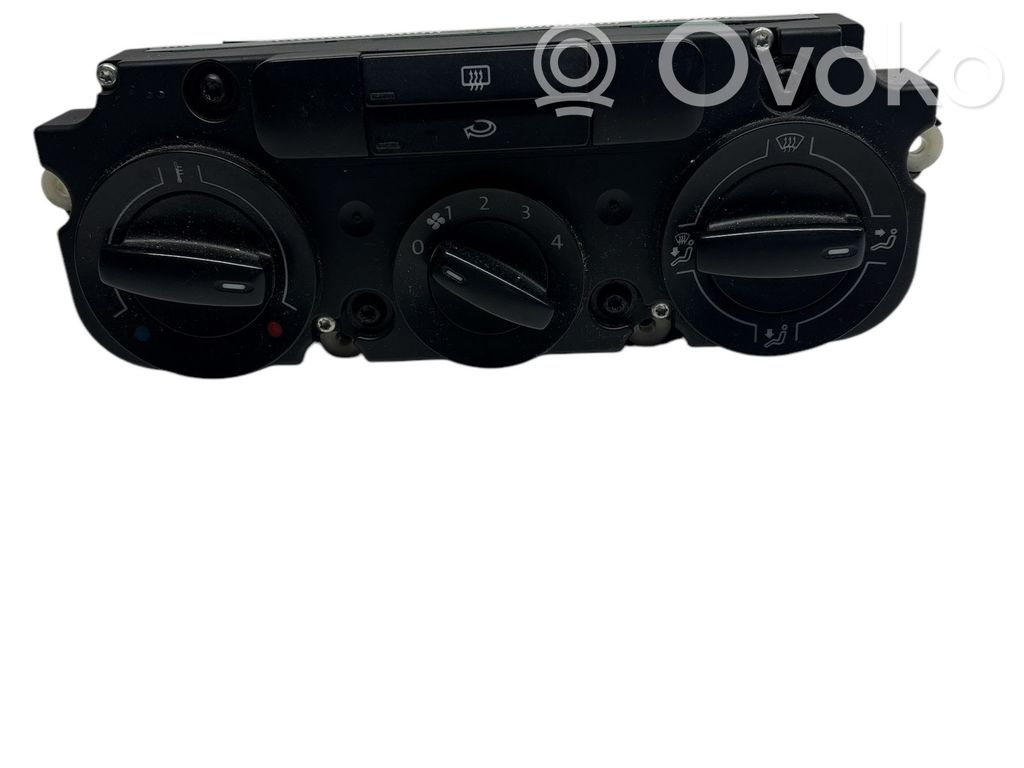 Volkswagen Caddy Climate control unit 