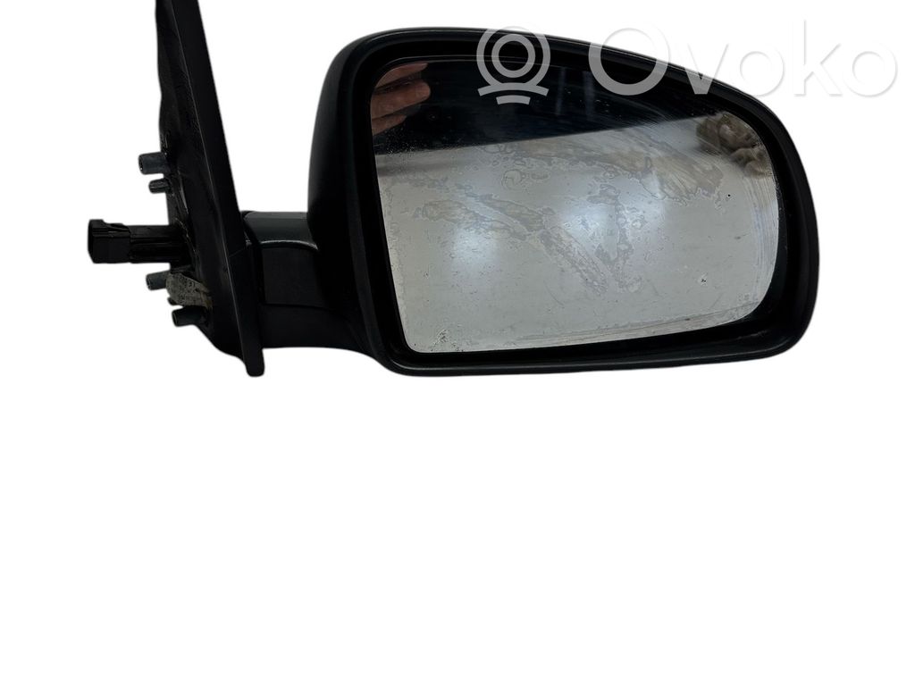 Opel Meriva A Front door electric wing mirror 