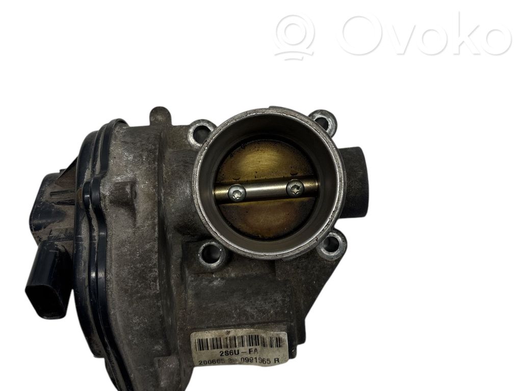 Ford Focus Throttle valve 