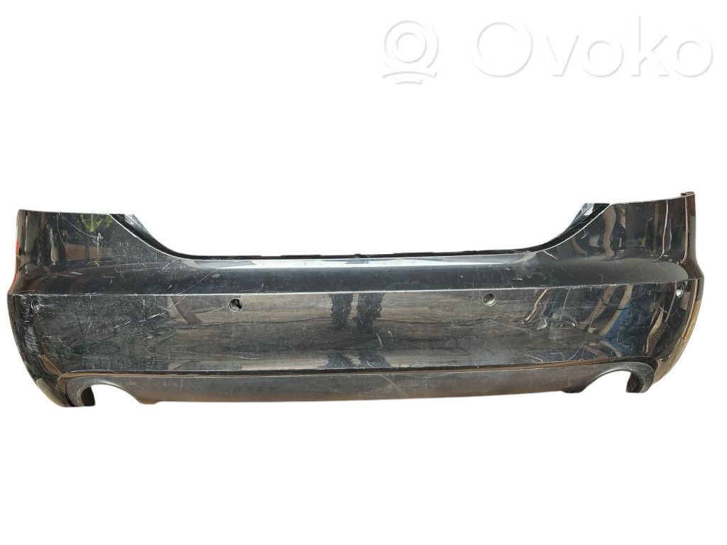 Audi A6 S6 C6 4F Bamperis 