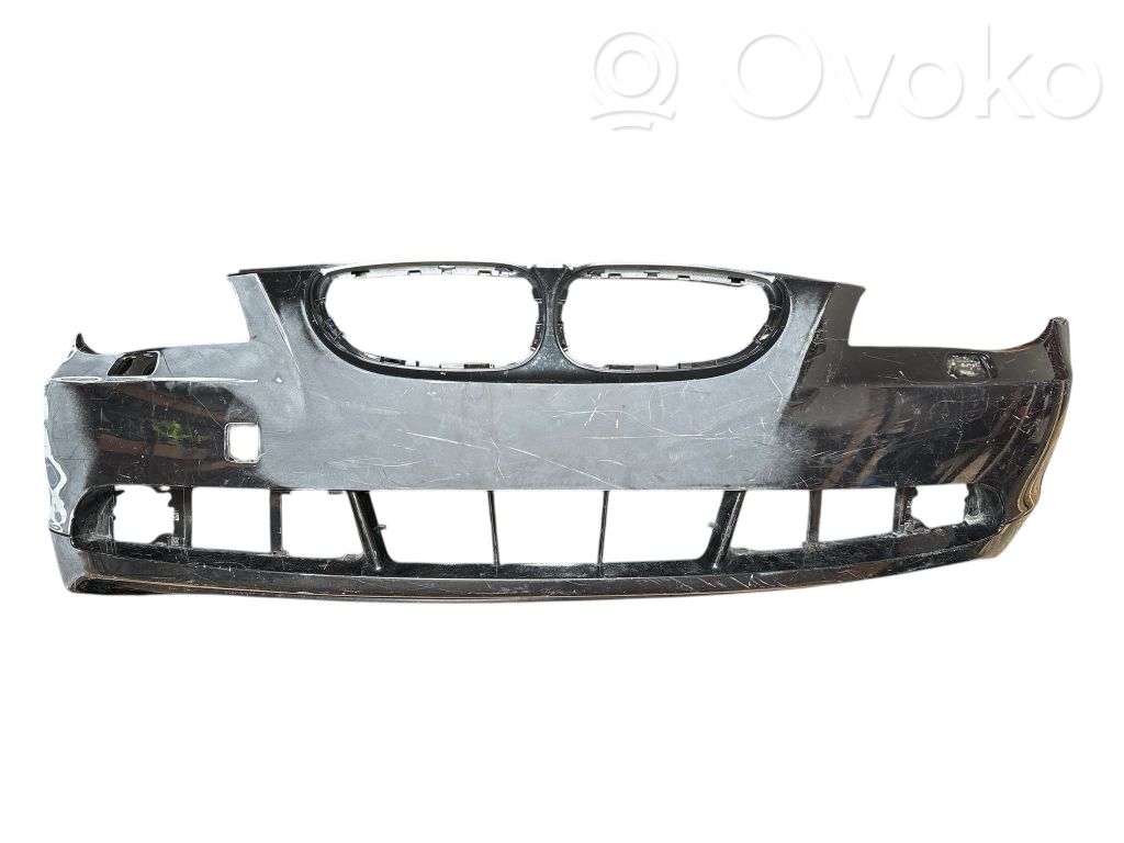 BMW 5 E60 E61 Front bumper 