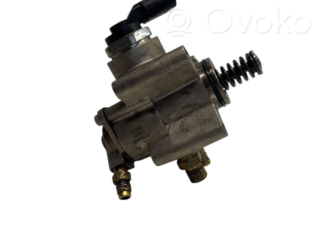 Audi A4 S4 B7 8E 8H Pompe d'injection de carburant à haute pression 