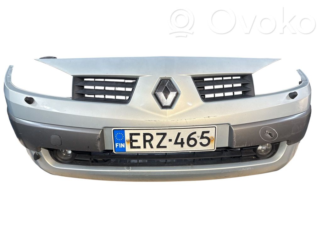 Renault Megane II Front bumper 