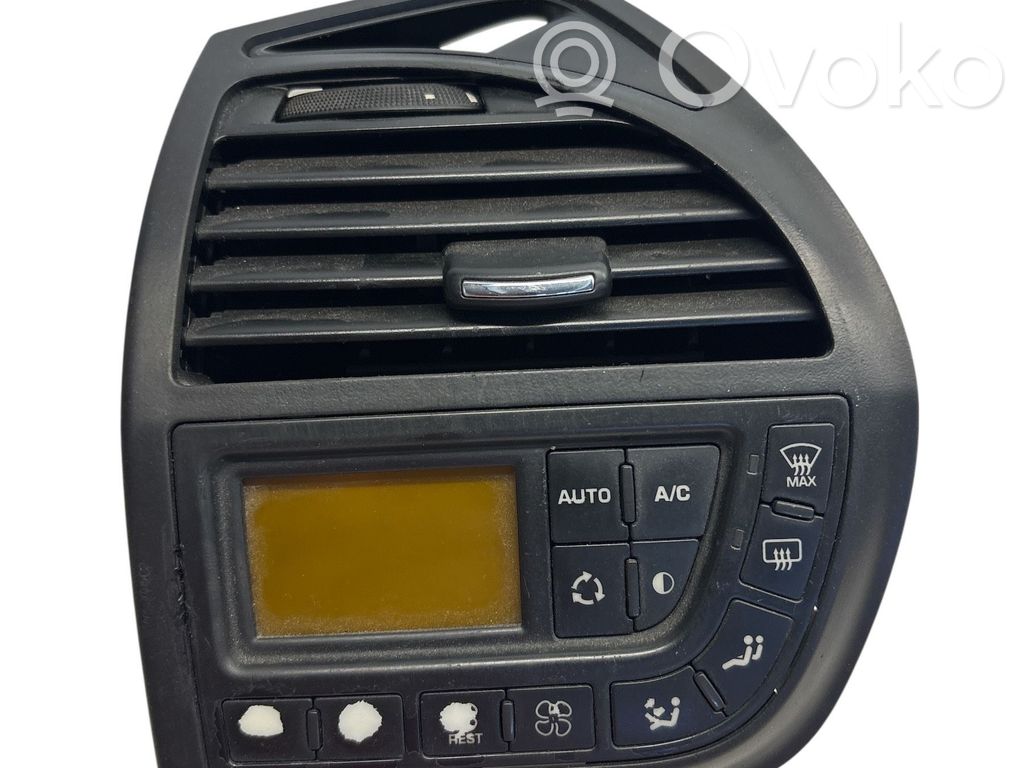 Citroen C4 I Picasso Climate control unit 