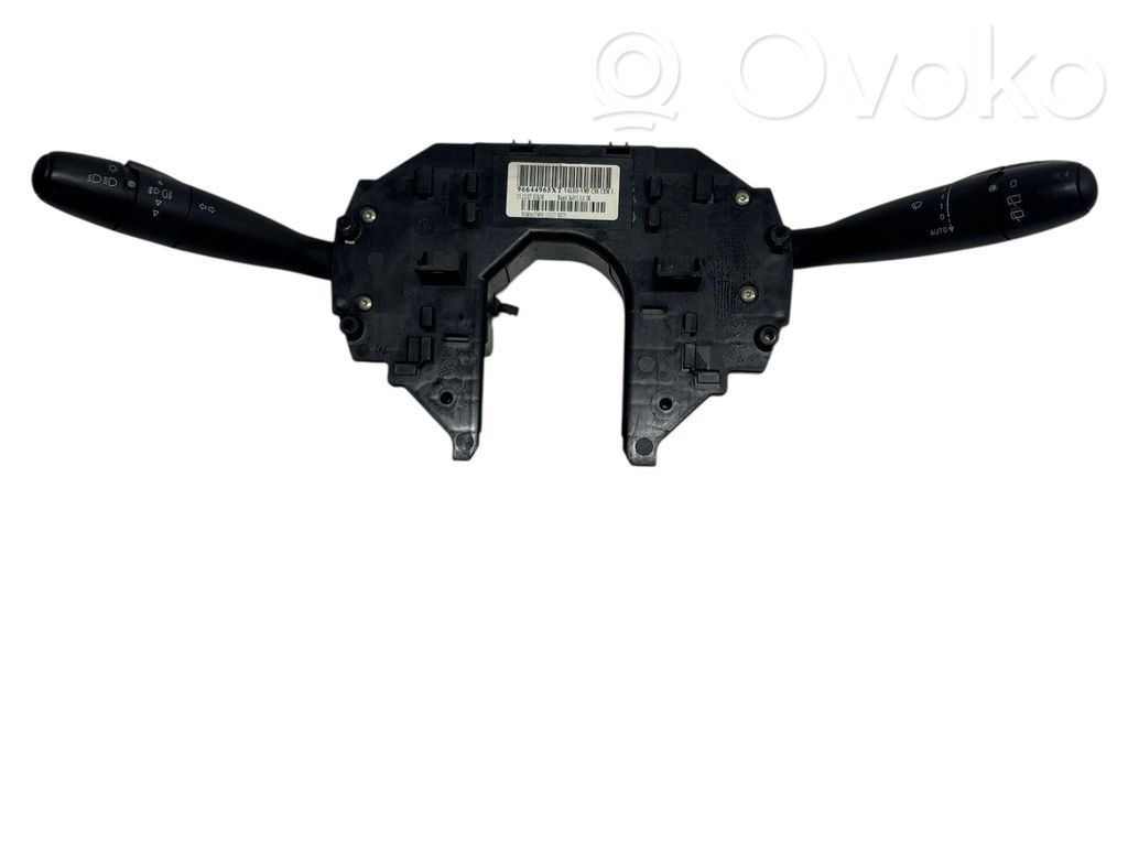 Citroen C4 I Picasso Wiper turn signal indicator stalk/switch 