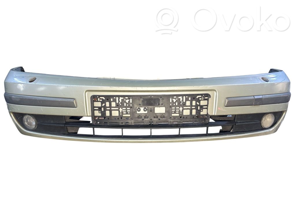 Renault Laguna II Front bumper 