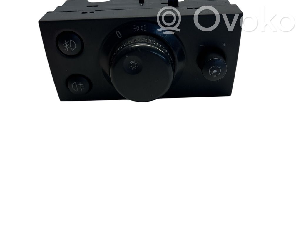 Opel Signum Light switch 