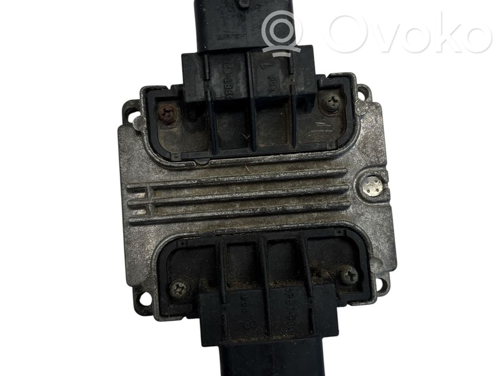 Opel Signum Gearbox control unit/module 