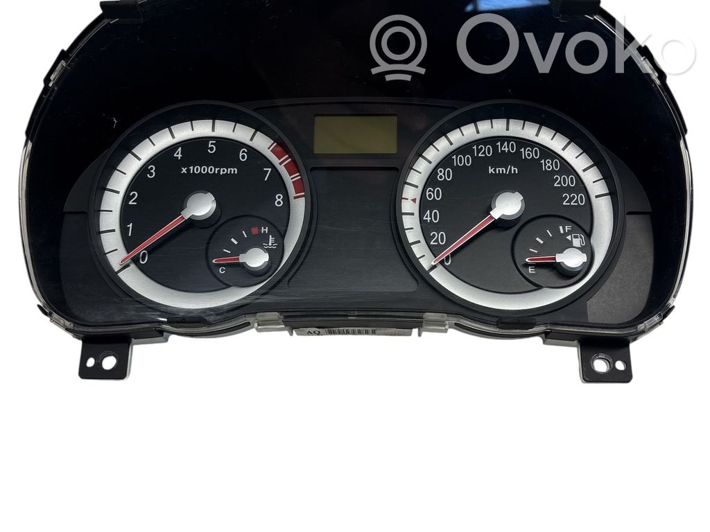 KIA Rio Speedometer (instrument cluster) 