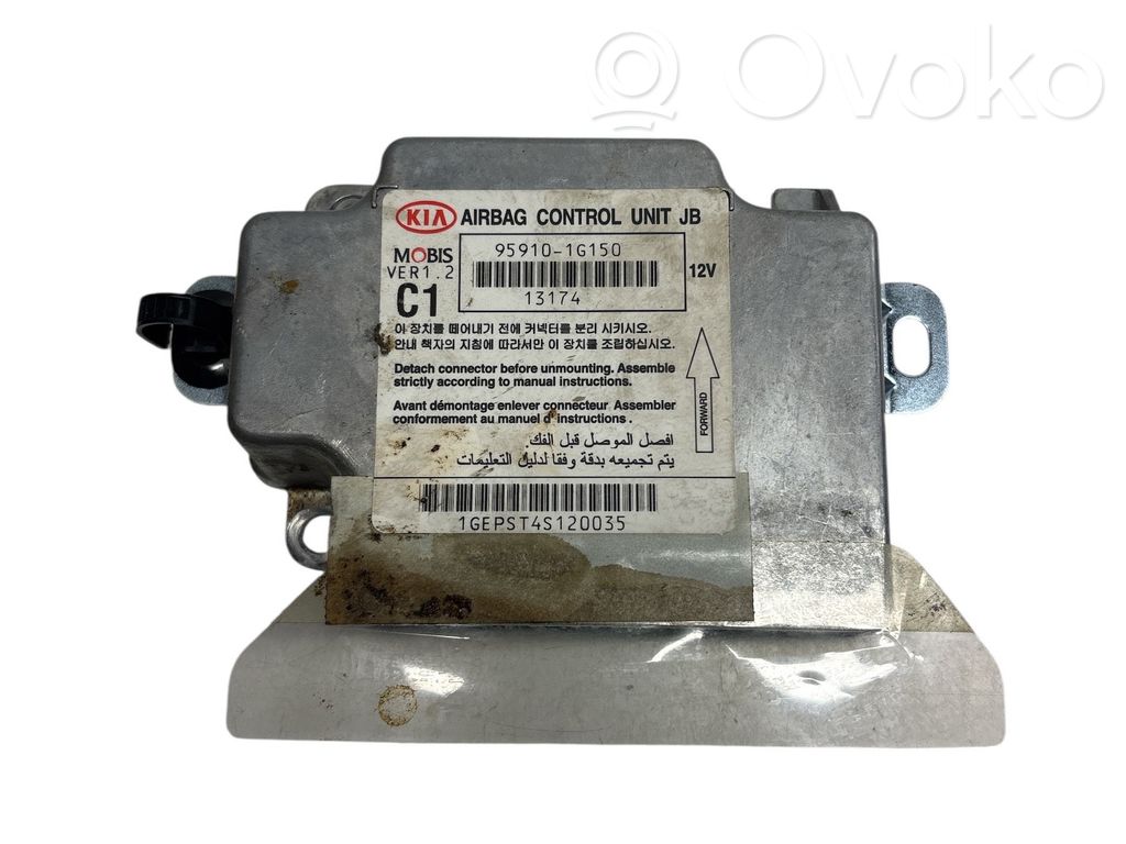 KIA Rio Centralina/modulo airbag 