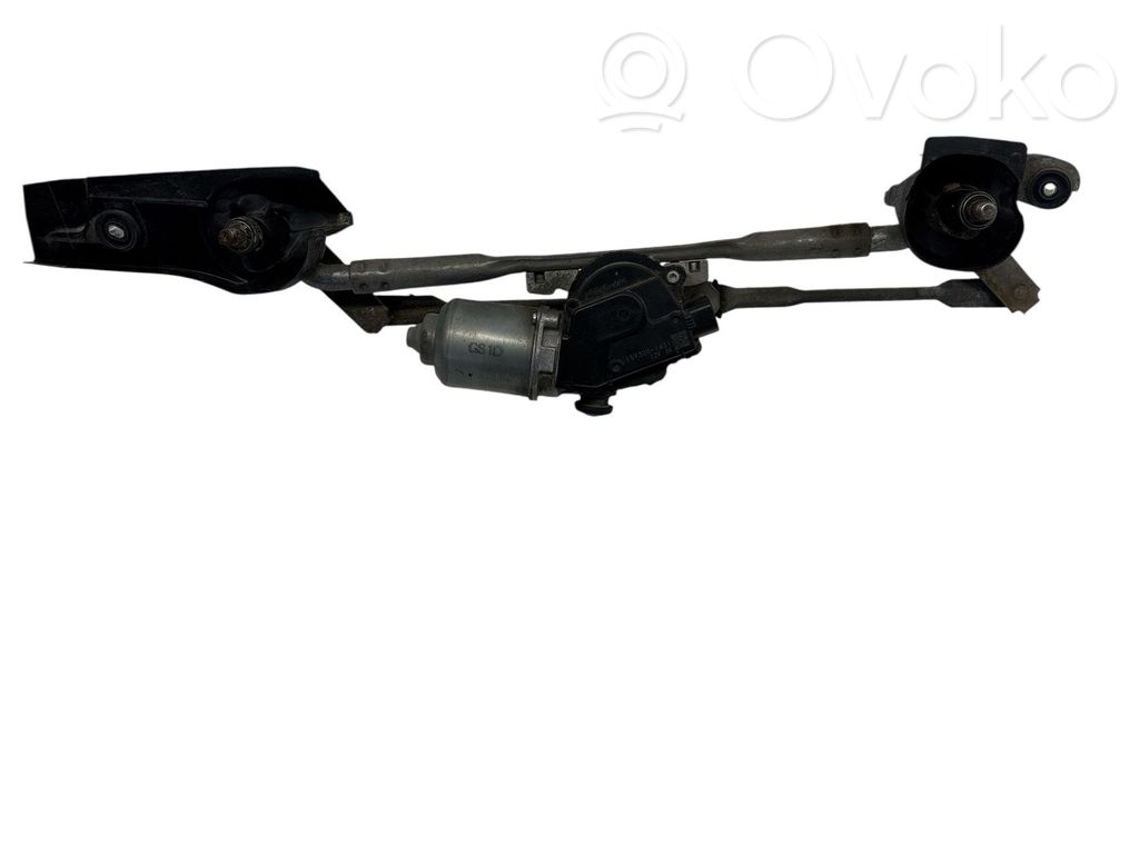 Mazda 6 Front wiper linkage and motor 