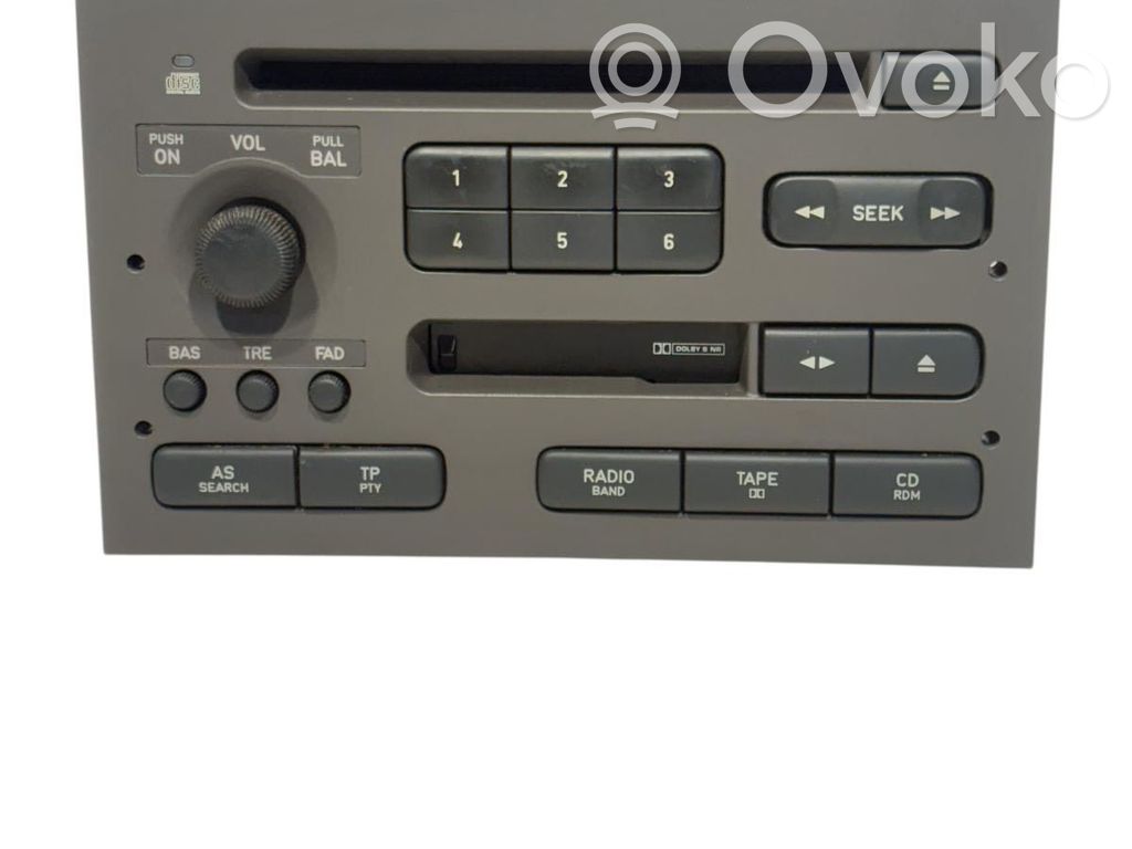 Saab 9-5 Radio / CD-Player / DVD-Player / Navigation 