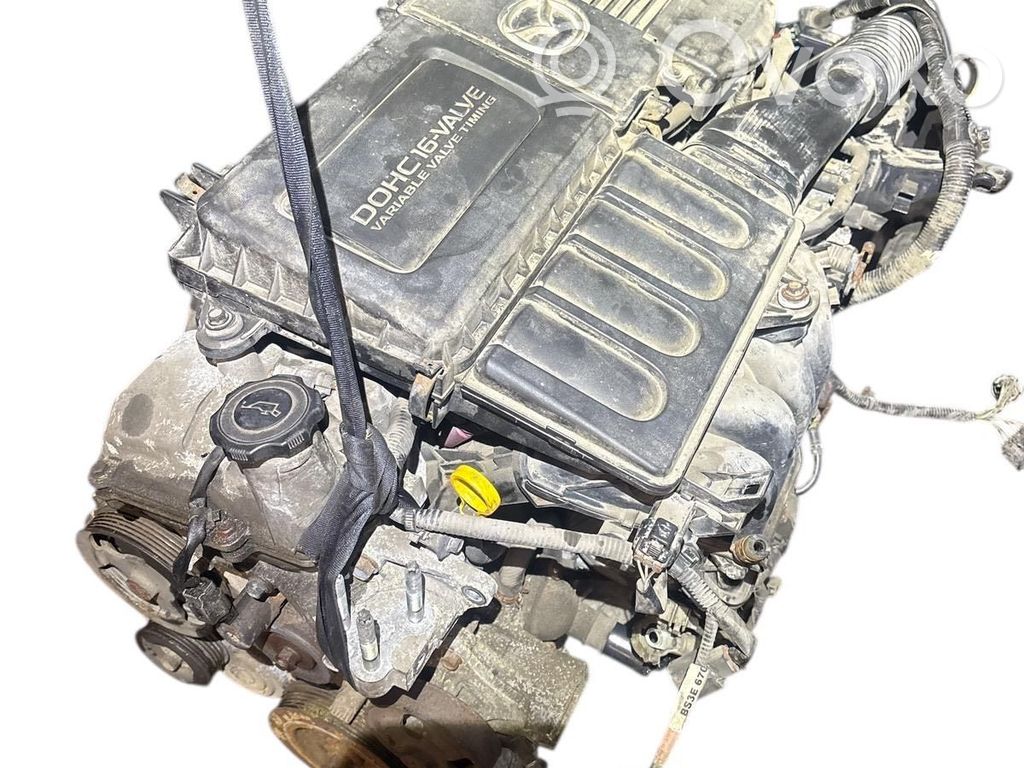 Engine   Z6