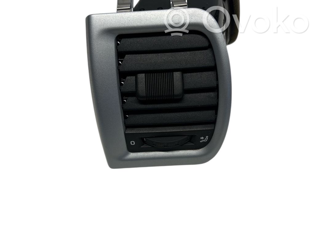 Skoda Fabia Mk2 (5J) Copertura griglia di ventilazione laterale cruscotto 