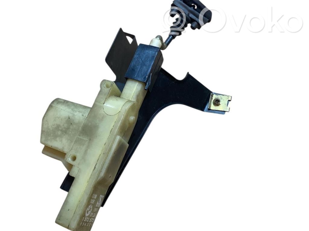 BMW 3 E30 Fuel tank cap lock motor 