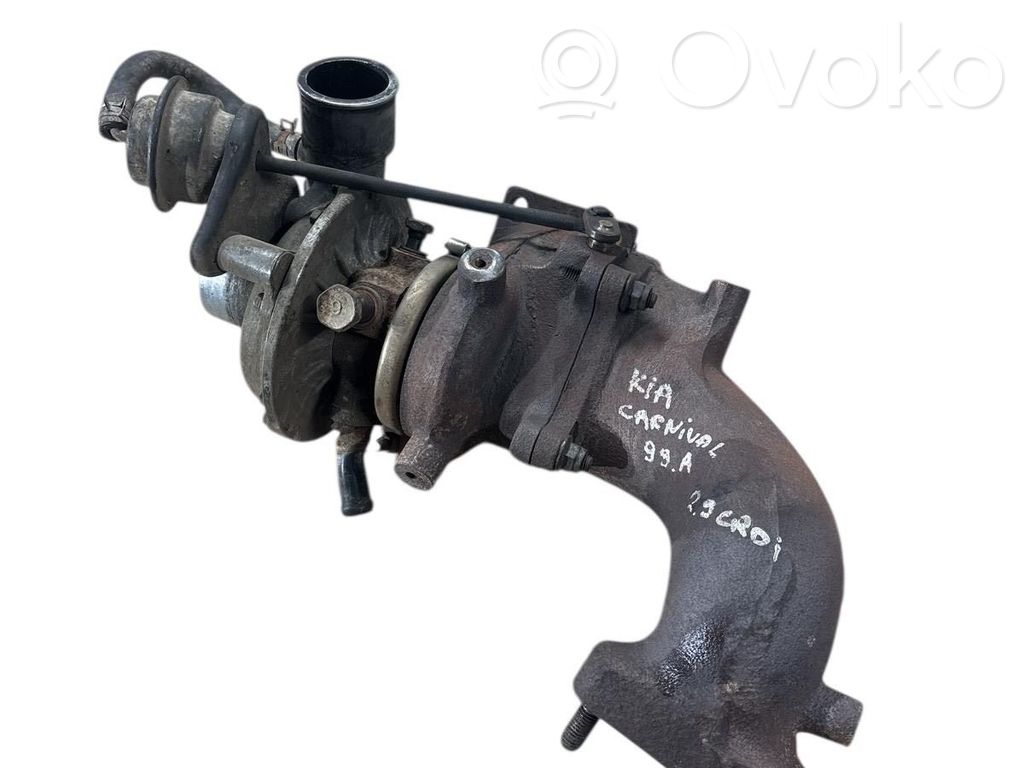 Turbo   0K55113700C,RAF52114