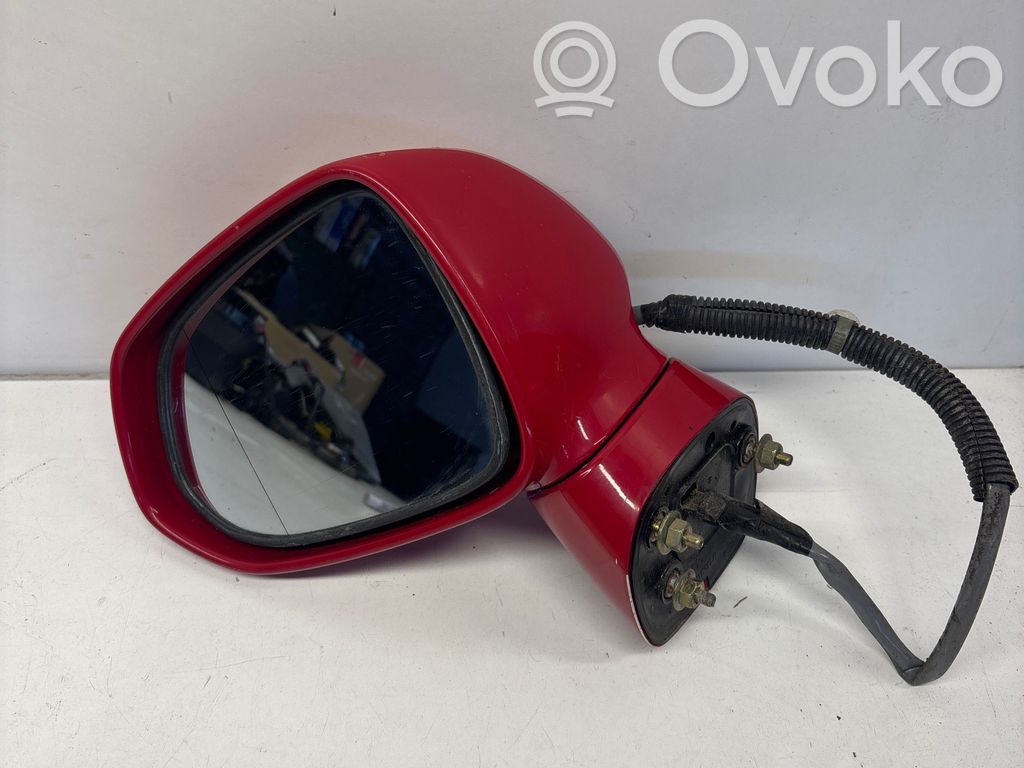 Honda Jazz Front door electric wing mirror 