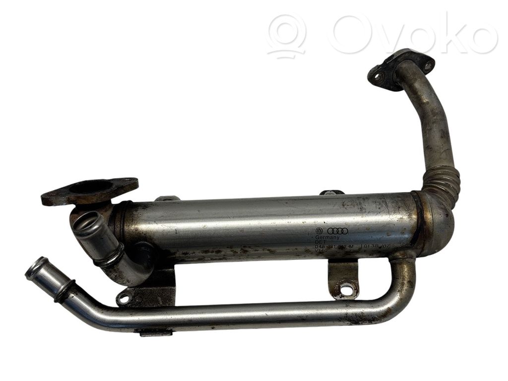 Volkswagen Polo IV 9N3 Valvola di raffreddamento EGR 