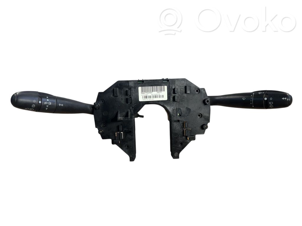 Citroen C4 I Wiper turn signal indicator stalk/switch 