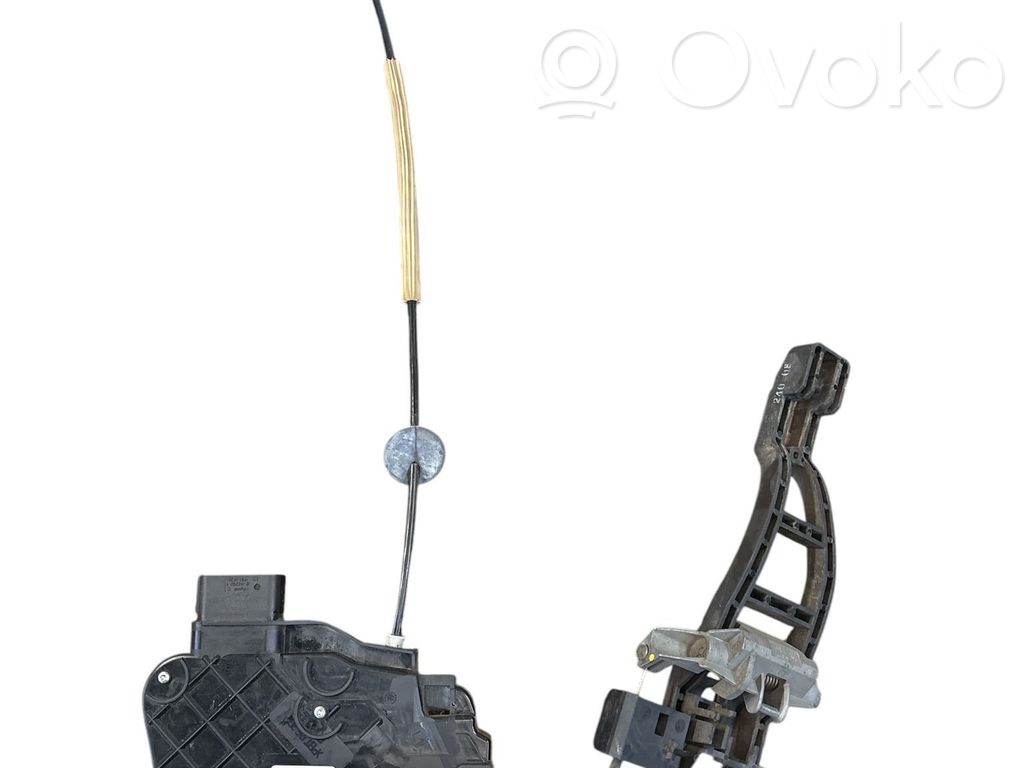 Ford Focus Rear door lock 