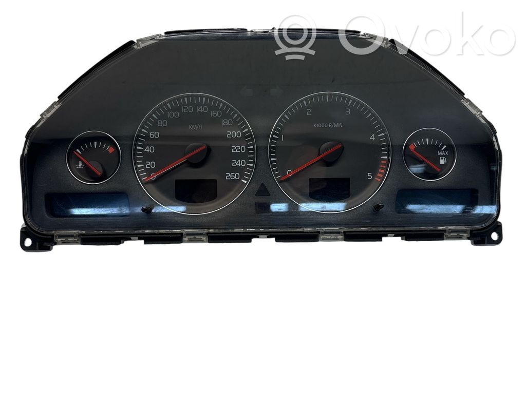 Speedometer (instrument cluster)   30682277
