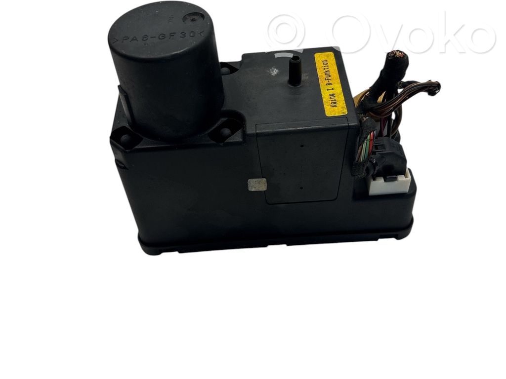 Central locking vacuum pump   4A0862257F,8TZ00652204
