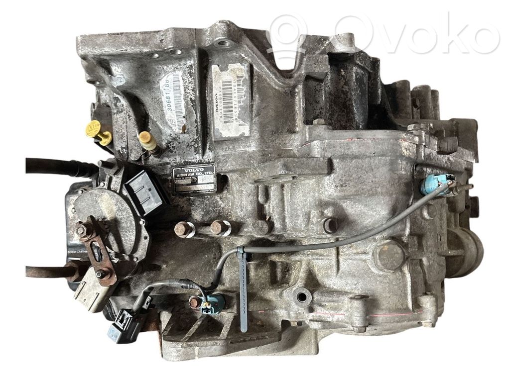 Volvo V70 Automatic gearbox 