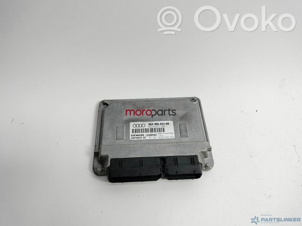 Motor   06A906033BB