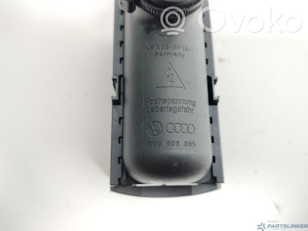 Engine control unit/module ECU   3C0906385,3C0906385