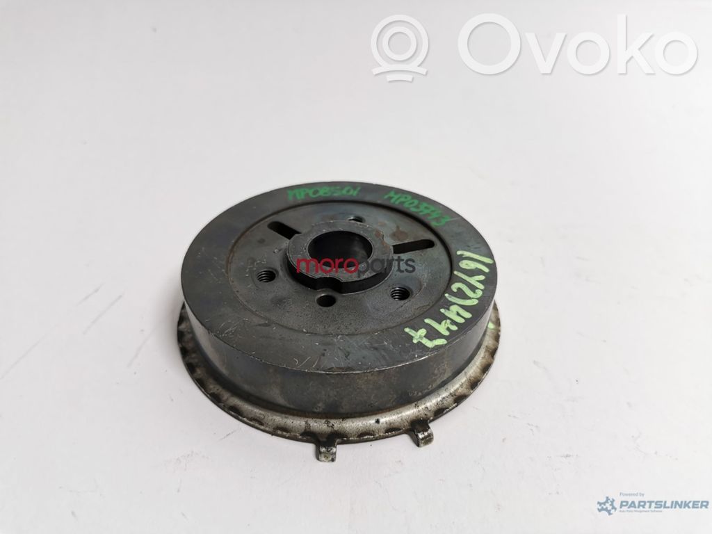 Skoda Fabia Mk1 (6Y) Moteur 