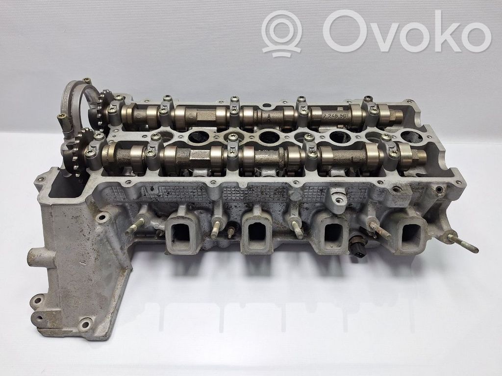 BMW 3 E46 Engine head 