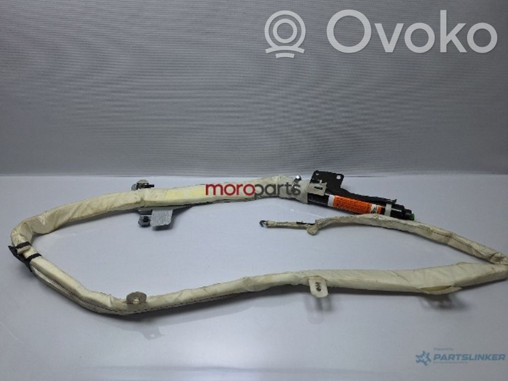 Volvo S40, V40 Sivuturvatyyny 