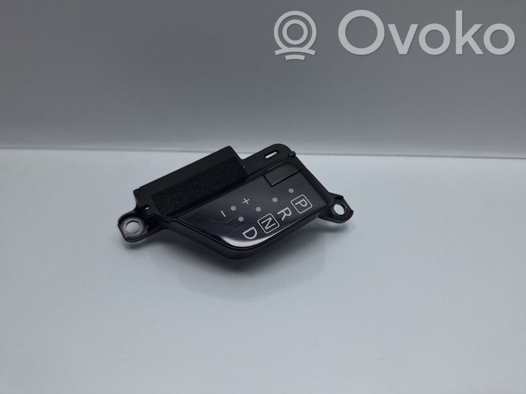 Infiniti Q50 Gear shift selector indicator 