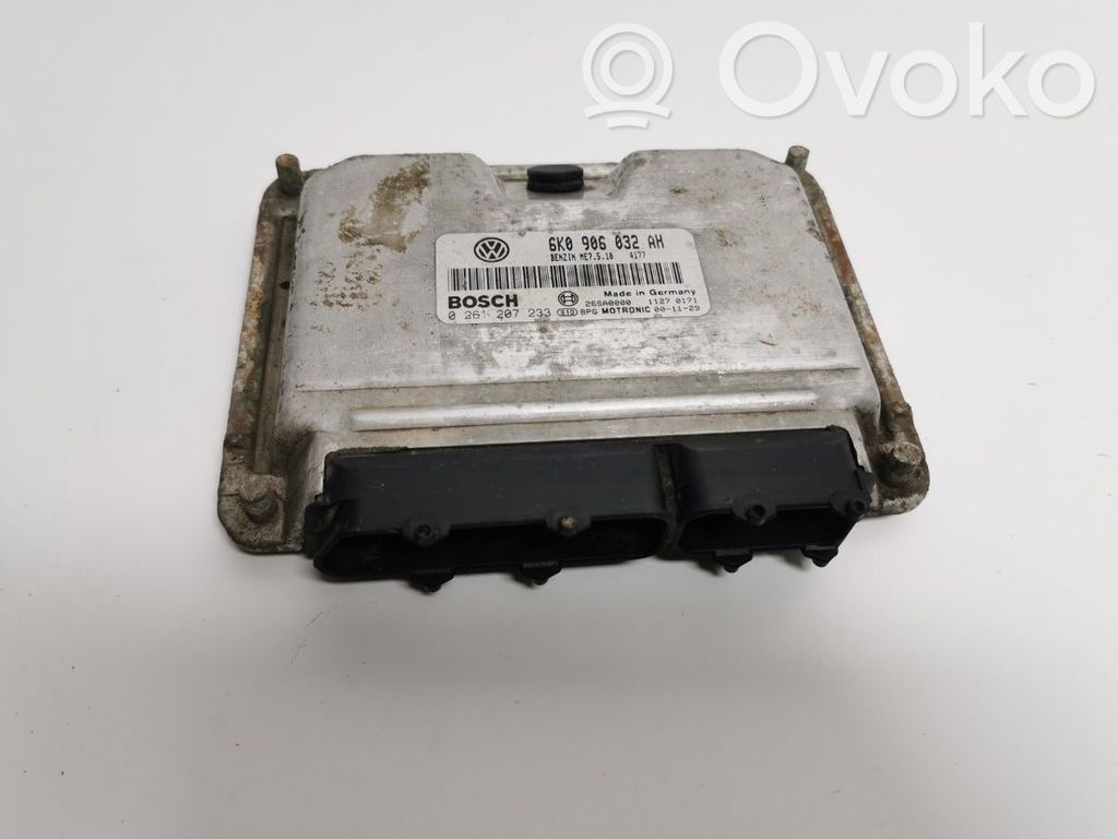 Seat Ibiza II (6k) Engine control unit/module ECU 